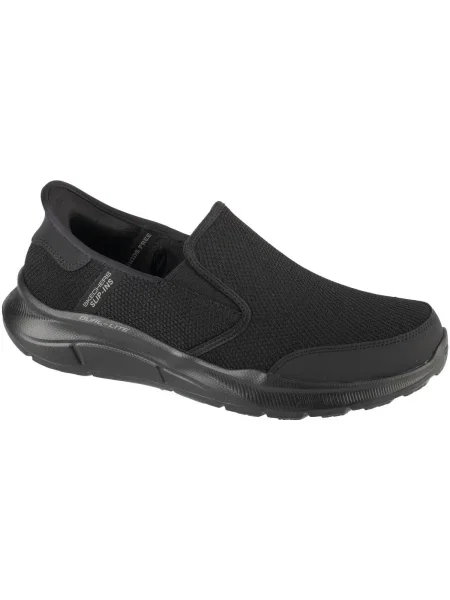 Félcipo Skechers fekete