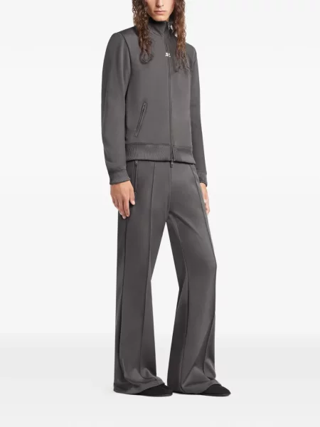 Pantaloni Courreges gri