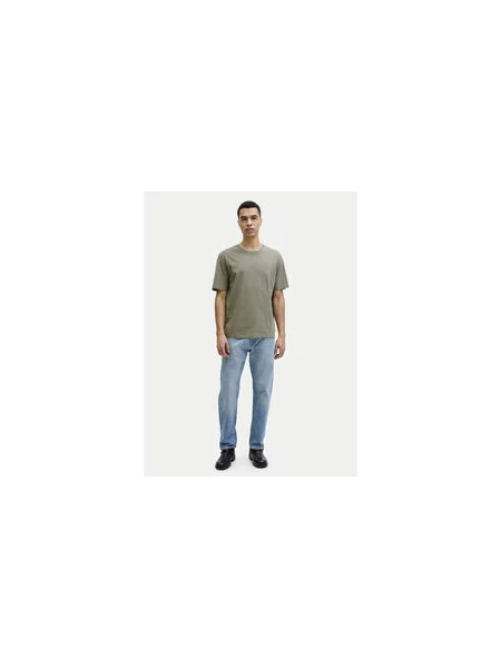 Jack & Jones T-shirt Basic Regular Fit zelena