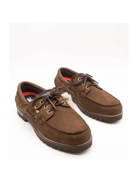 Pantofi Callaghan maro
