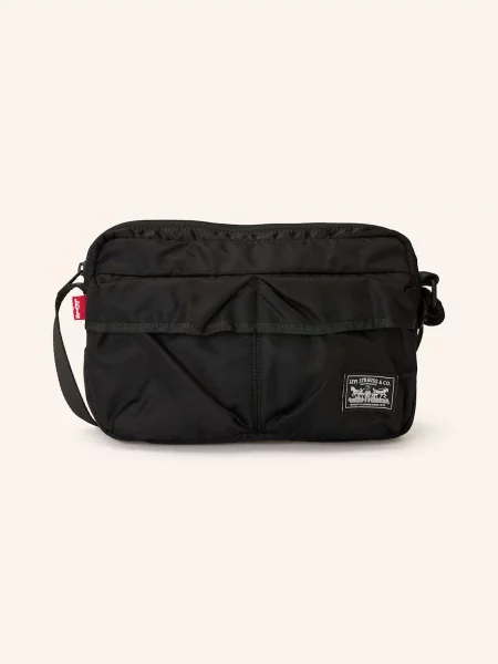 Levi's® Kabelka Přes Rameno Mission Bay Mini černá