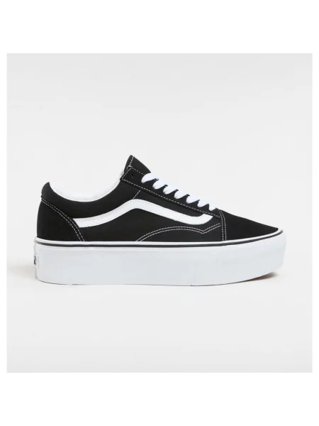 Buty do biegania Vans Old Skool Stackform czarny 38 biały