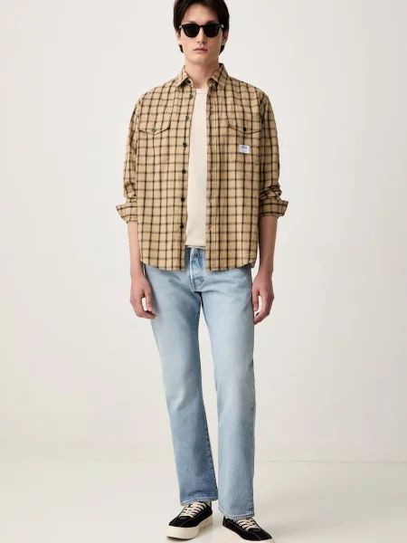 Levi's kavbojke relaxed kroja RELAXED modra