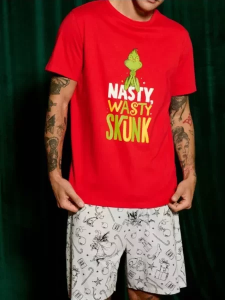 Župan Sinsay červený