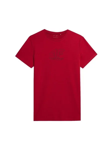Tricou 4f roșu