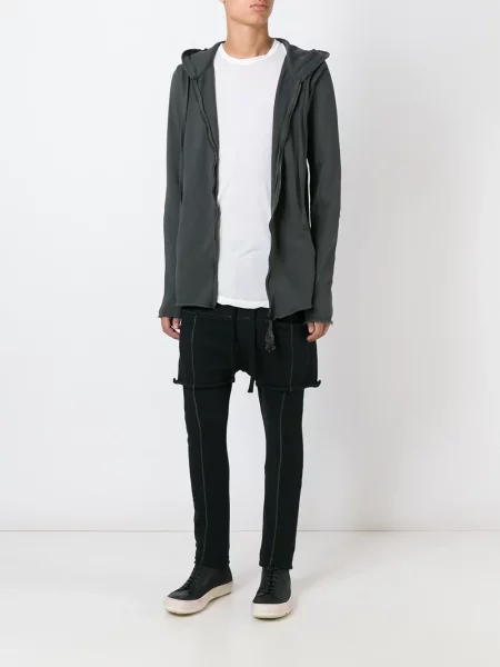 Pantaloni Thom Krom negru