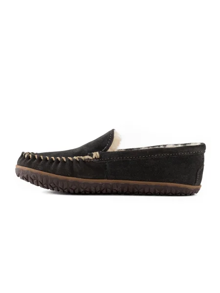 Minnetonka Mocasini Terese maro / închis gri
