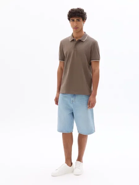 Tricou polo Celio