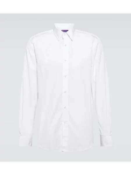 Košile Ralph Lauren Purple Label bílá