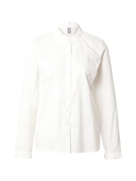 CULTURE Bluză Antoinett' alb