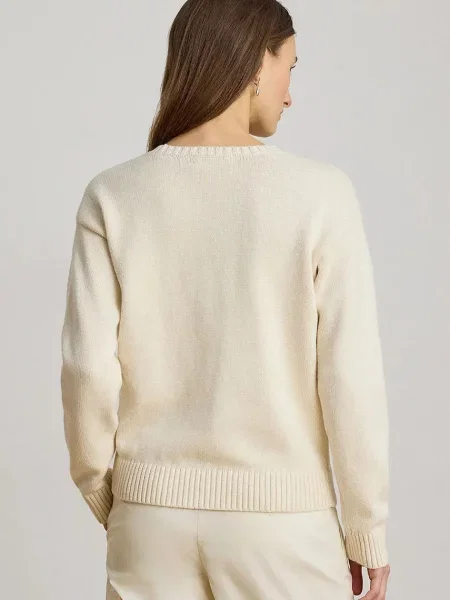 LAUREN RALPH LAUREN Pulover bej
