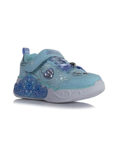 Tenisky Skechers modrá