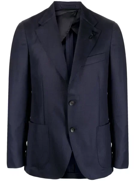 Sacou Lardini albastru