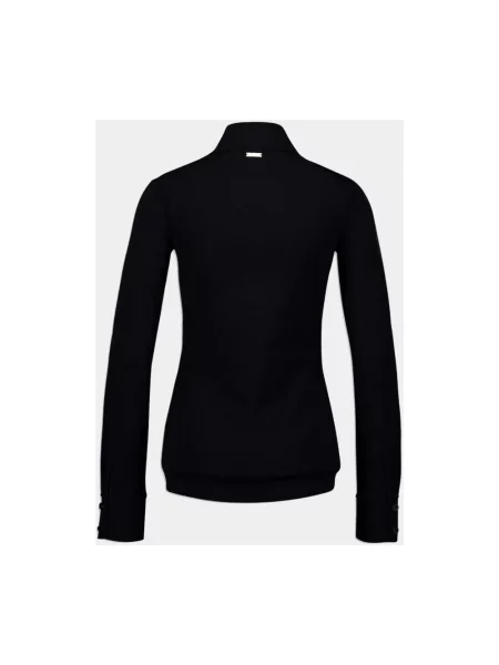 Sweter Ferragamo czarny