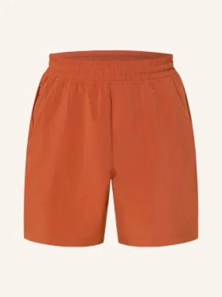Lululemon Szorty Treningowe Pacebreaker braun