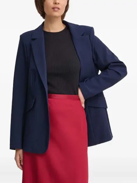 Sacou Sandro Ferrone albastru