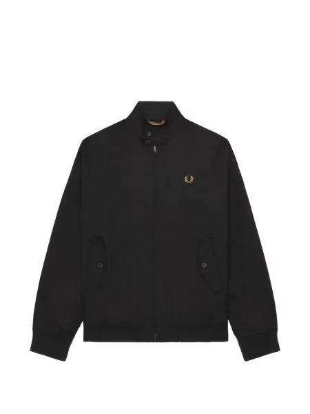Geacă Fred Perry negru