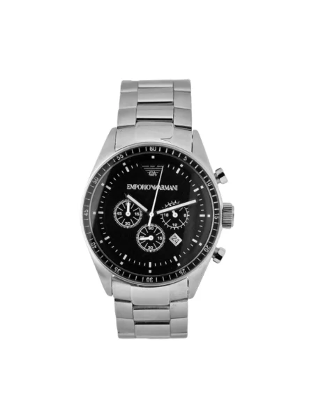 Zegarek Emporio Armani szary