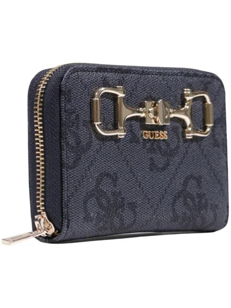 Portofel Guess cu autograf negru