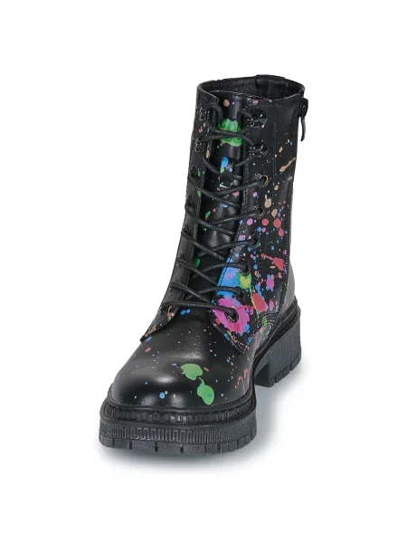 Pantofi Dockers By Gerli negru