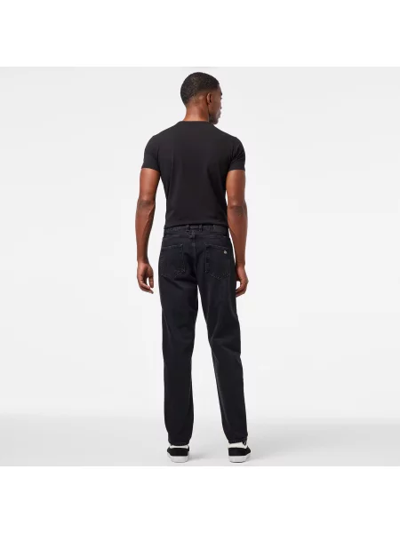 Брюки Lacoste черные