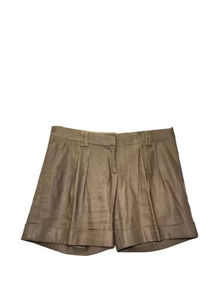 Pantaloni scurți Joseph maro