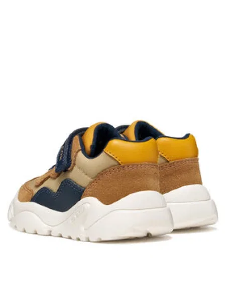 Geox Laisvalaikio batai B Ciufciuf Boy M ruda