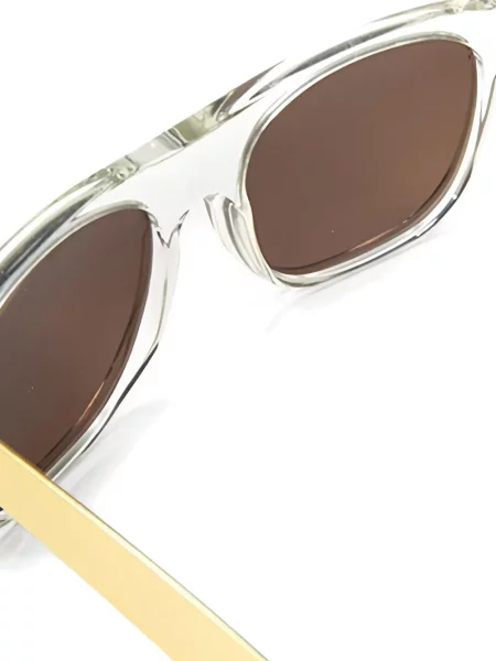 Ochelari de soare Retrosuperfuture alb