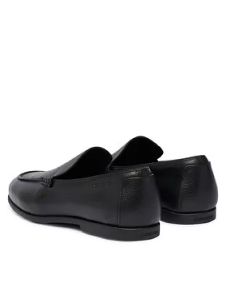 Loafers Calvin Klein černé