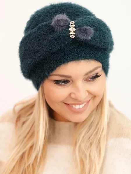 Căciulă Kesi verde