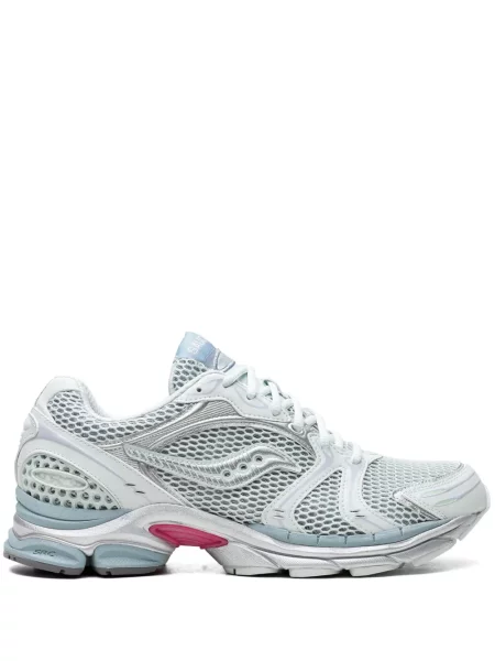 Sneakerși Saucony gri