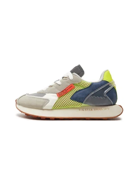 Pantofi Big Star Shoes maro
