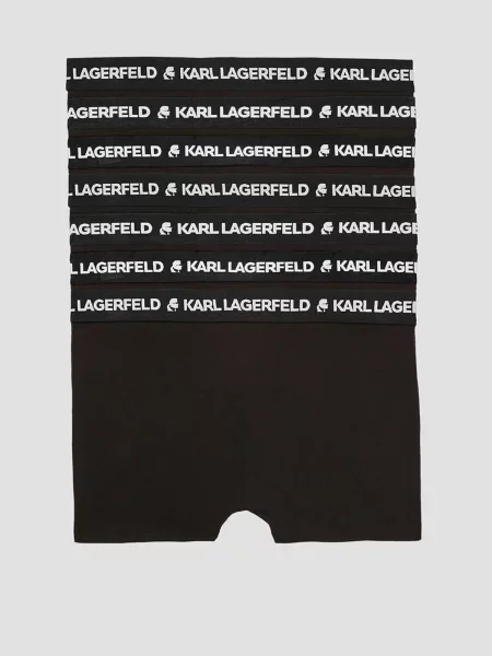 Трусы Karl Lagerfeld черные