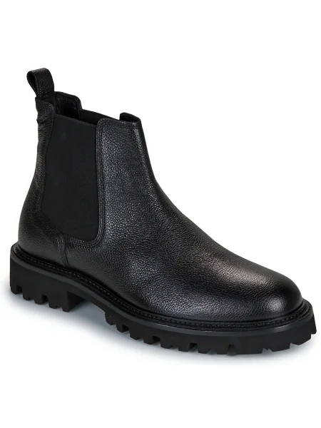 Pantofi Boss negru