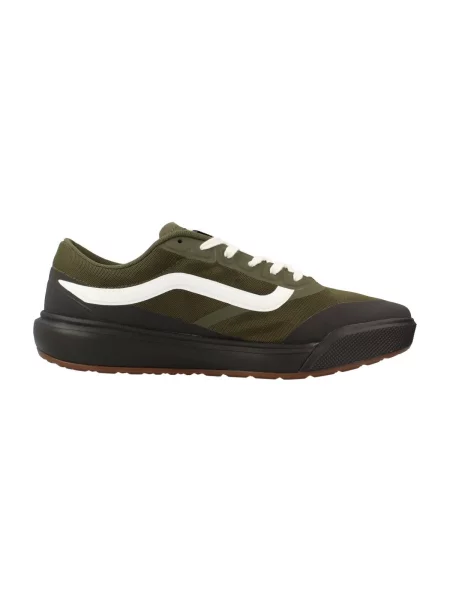 Sneakerși Vans verde
