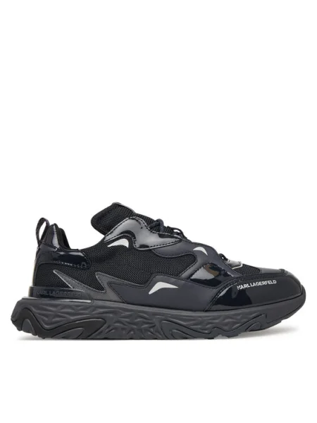 KARL LAGERFELD Sneakers Blaze Bleumarin