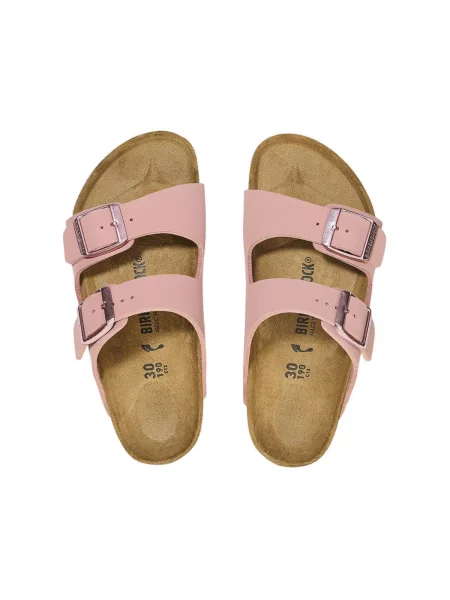 Félcipő Birkenstock rózsaszín