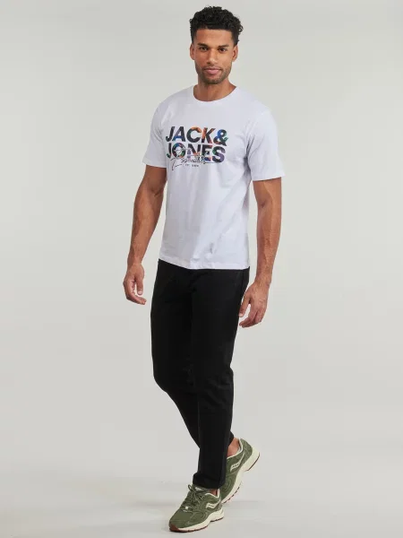 Traperice Jack & Jones crna