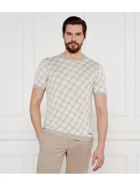 Joop! Tricou Ravao bej