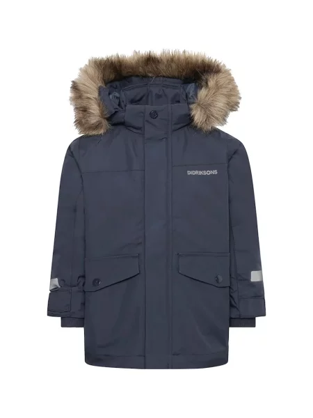 Didriksons Detská bunda BJÄRVEN KIDS PARKA 4
