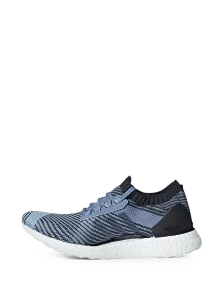 Sneakerși Adidas Deerupt din piele cu autograf alergare alb