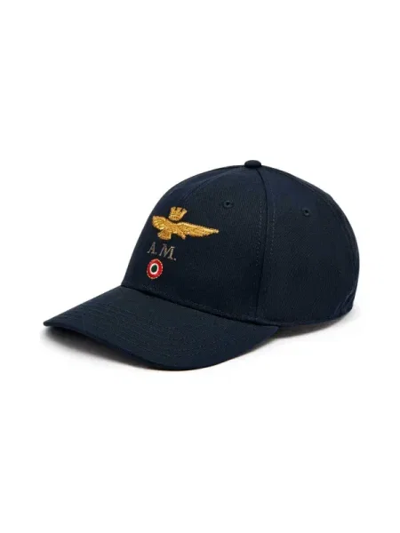 Aeronautica Militare șapcă de baseball din bleumarin