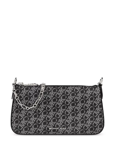 Geantă Michael Michael Kors negru