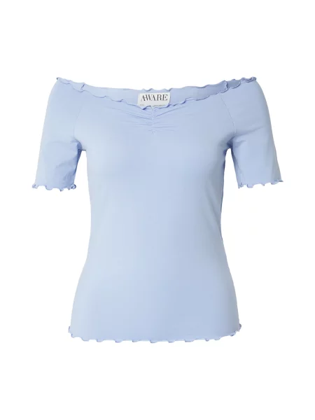 Aware Tricou AWAMYRA fumuriu albastru