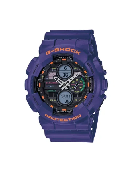 Годинник G-Shock фіолетовий