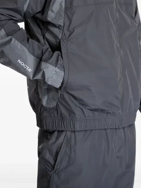 Decupat boxeri Nike cu autograf din fleece negru