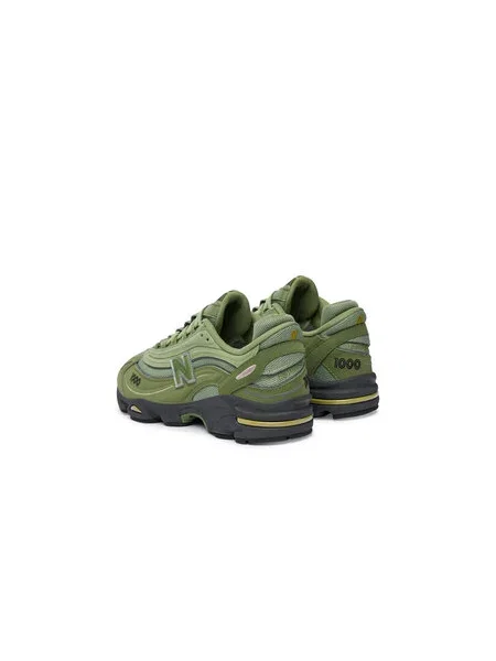 Sportcipők New Balance zöld