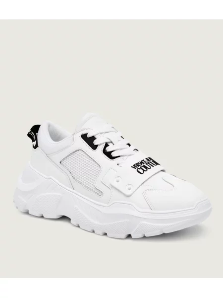 Versace Jeans Couture Sportcipők fehér