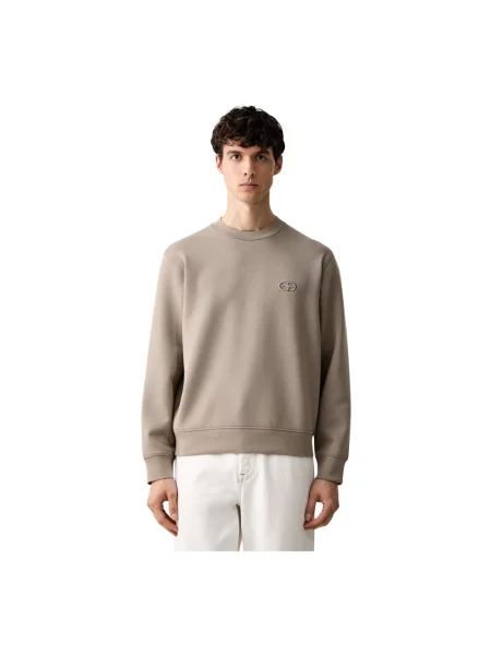 Bluza Emporio Armani beżowa