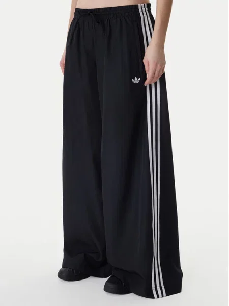 Komplet dresowy Adidas czarny